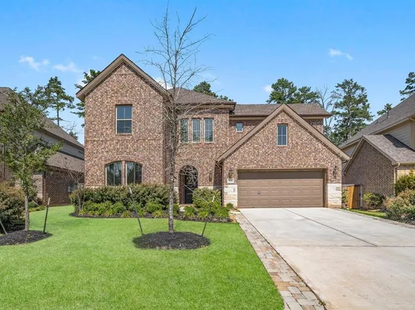 112 N Cadence Hills Loop, Conroe, TX 77318