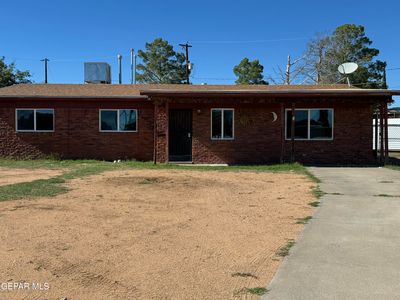 10053 Nesbit Ave, El Paso, TX, 79924