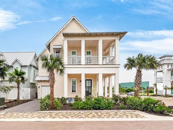 219 Escape St, Port Aransas, TX 78373