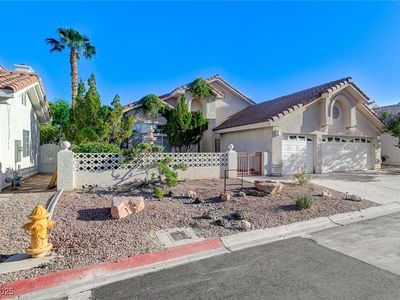 8052 Marbella Cir, Las Vegas, NV, 89128