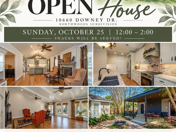 10660 Downey Dr, Greenwell Springs, LA 70739