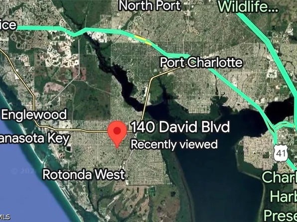 140 David Blvd, Rotonda West, FL 33947
