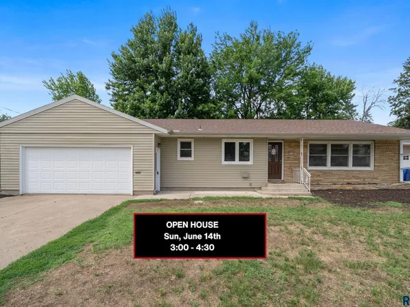 805 N Dakota St, Canton, SD 57013