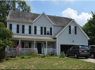 212 Echo Hills Ct, Holly Springs, NC 27540