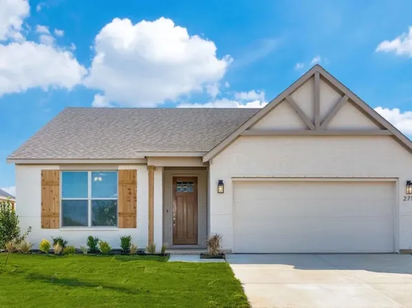 2716 Glasgow Way, Denton, TX 76207