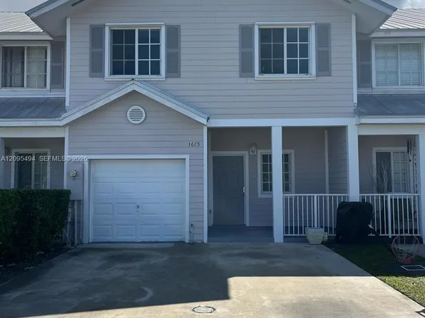1675 SE 9th Ter, Homestead, FL 33034