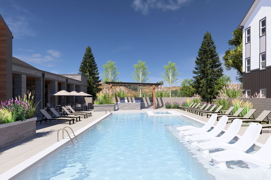 Ascend at Arcadia apartments community photo