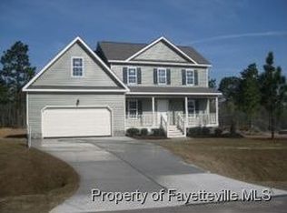 46 True Blue Dr, Broadway, NC 27505