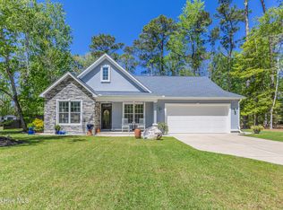 87 NE Dr NW, Calabash, NC 28467