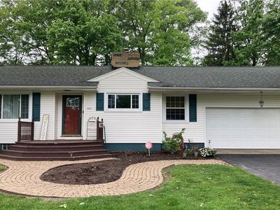 3401 Lynwood Dr NW, Warren, OH, 44485