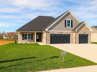 603 Thoroughbred Way LOT 122, Franklin, KY 42134