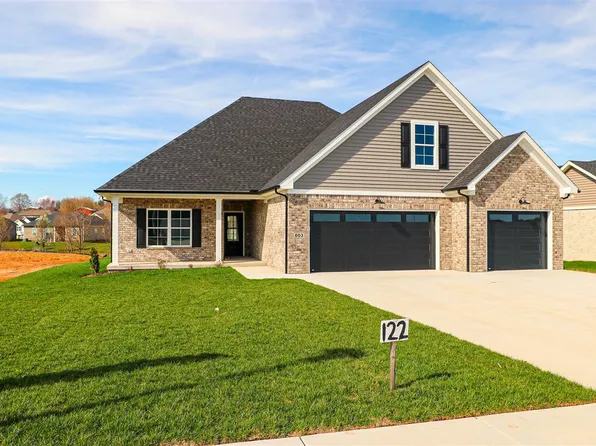 603 Thoroughbred Way Lot 122, Franklin, KY 42134