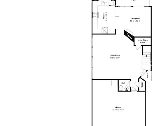 2nd image of 9590 Friant St