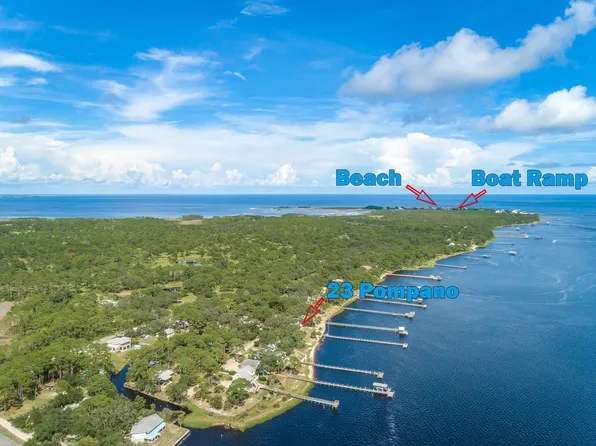 23 Pompano Dr, Panacea, FL 32346