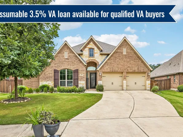 713 Judge Fisk Dr, Leander, TX 78641