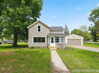 204 N Sherwood Ave, Plainwell, MI 49080