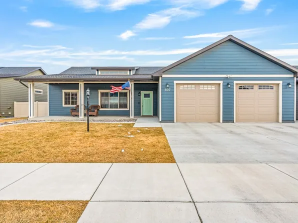 807 Bitterbrush St, Billings, MT 59106
