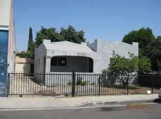 1310 S Sunol Dr, Los Angeles, CA 90023