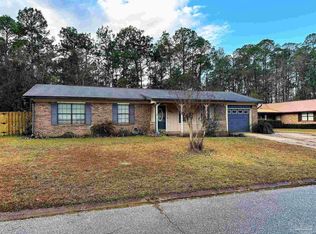 1213 Chisholm Trl, Pensacola, FL 32514