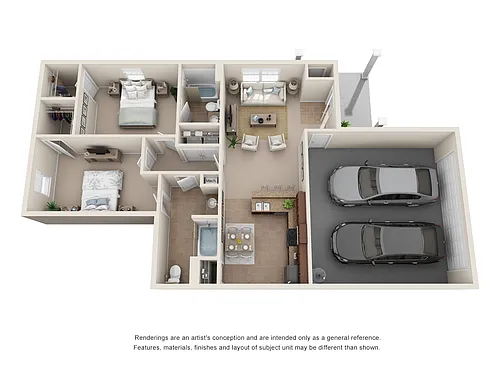 Floor plan Florence