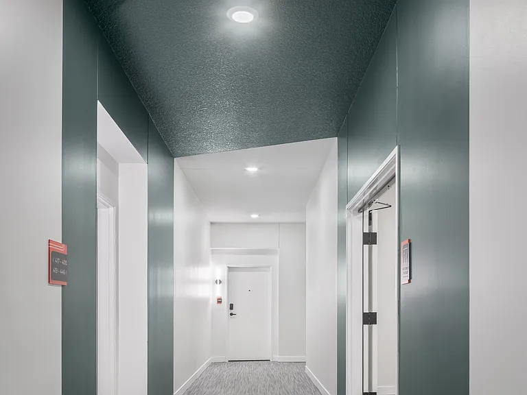 Apartment Hallway