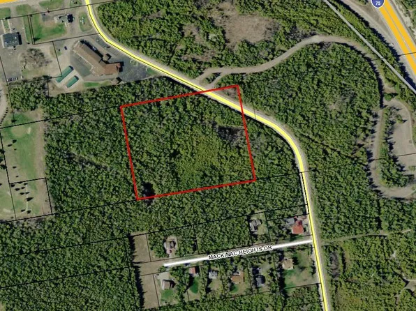 0 Boulevard Dr, Saint Ignace, MI 49781