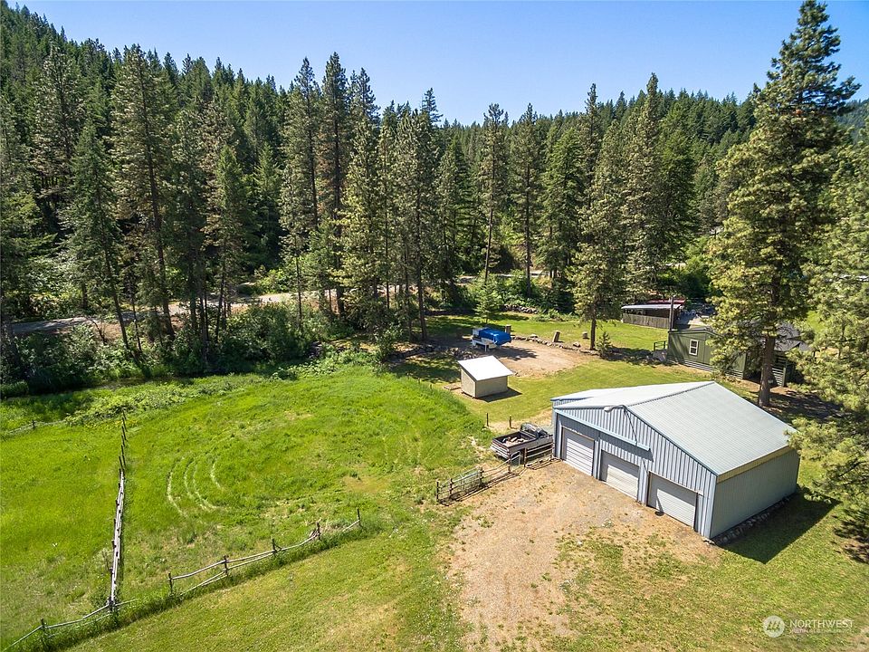 3868 Old Blewett Road, Peshastin, WA 98847 Zillow