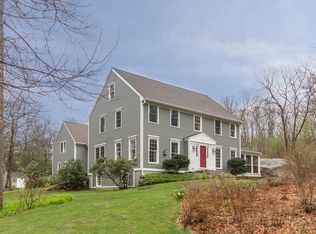 244 Burntmeadow Rd, Groton, MA 01450