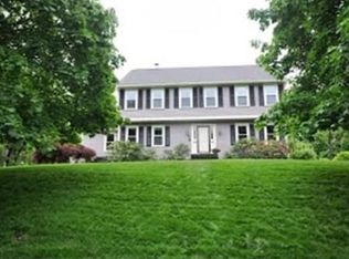 11 Tidd Cir, Lexington, MA 02420