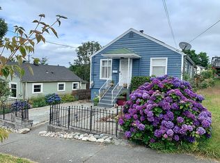 1312 S Shelton St, Seattle, WA 98108
