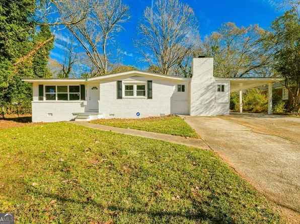 3734 Turner Heights Dr, Decatur, GA 30032