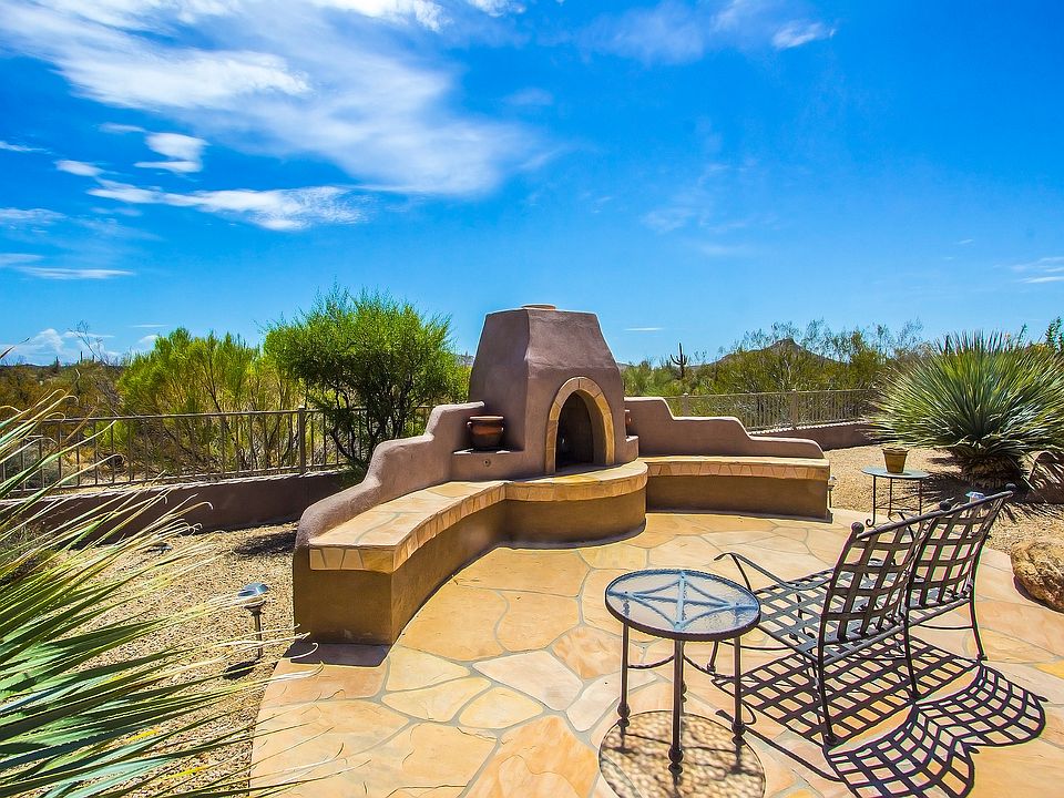 Enjoy the Preserve views