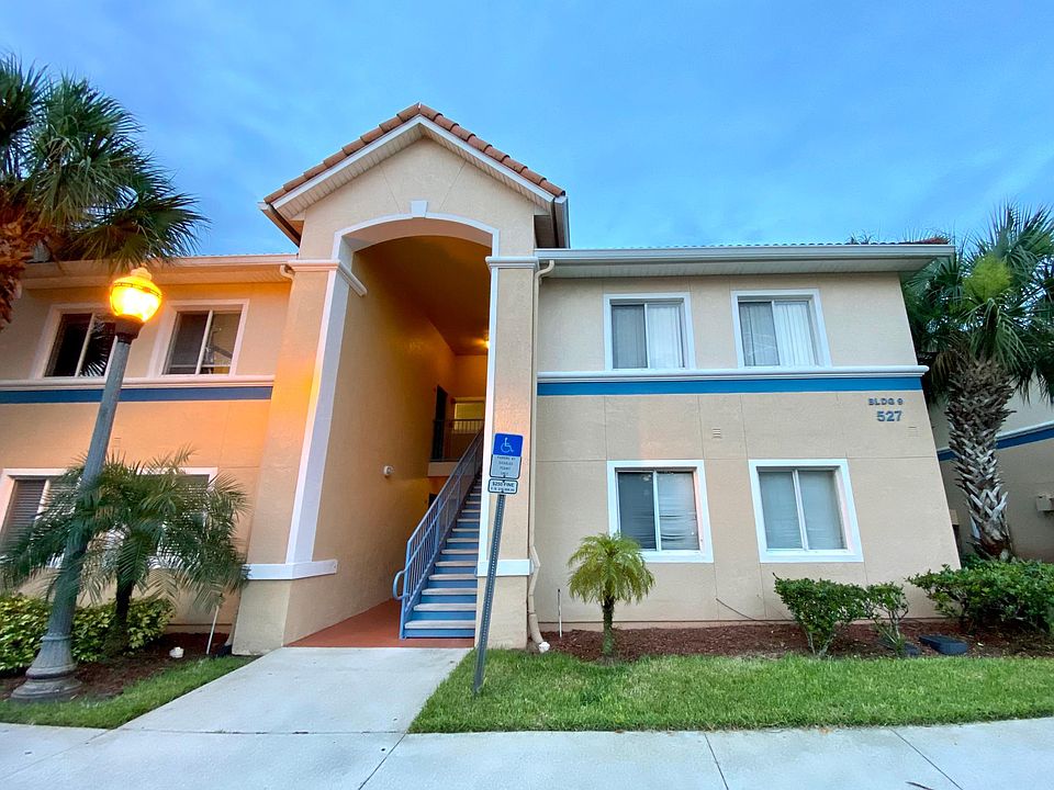 527 Villa Del Sol Cir Apt 105 Orlando Fl 32824 Zillow