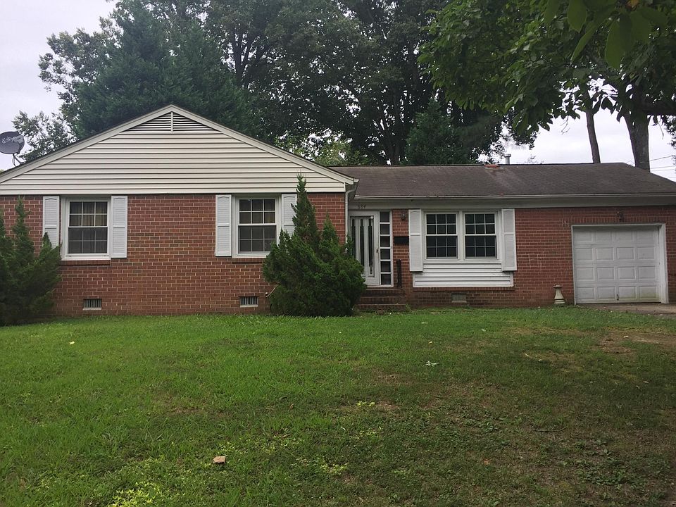 Front of the House