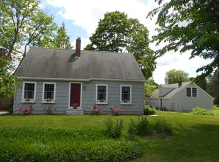 88 Queen St, Gorham, ME 04038