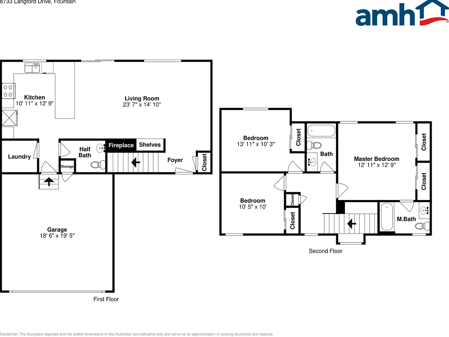 3 bed, 2.5 bath, 1354 sqft, $2,185 — Photo 2