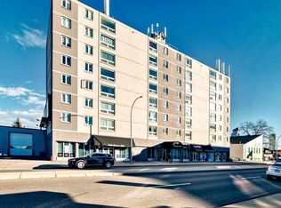 314 W 14th St NW #508, Calgary, AB T2N 1Z8