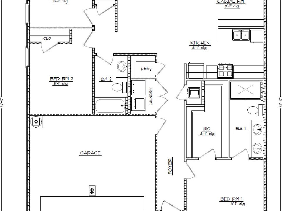 Floor Plan.