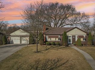 322 Mallette St, Thornton, IL 60476