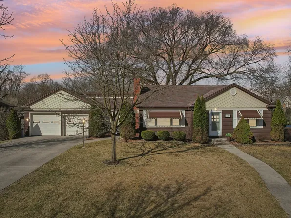 322 Mallette St, Thornton, IL 60476