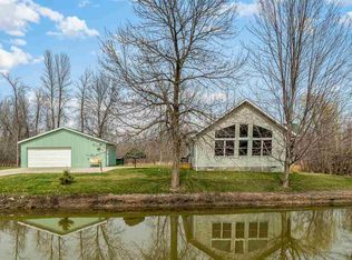 2877 E Coggins Rd, Pinconning, MI 48650