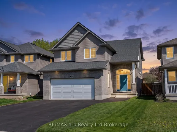 76 Pearl St, Tillsonburg, ON N4G 0A3