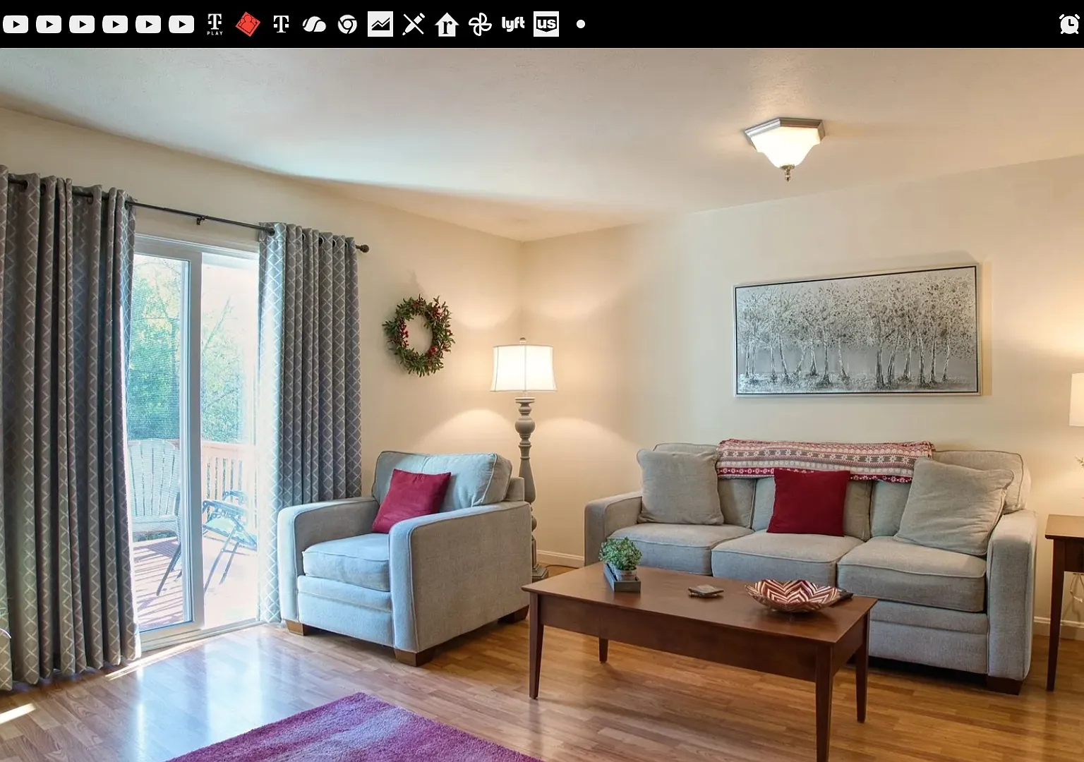 2 bed, 1.5 bath, 1080 sqft, $1,295 — Photo 3