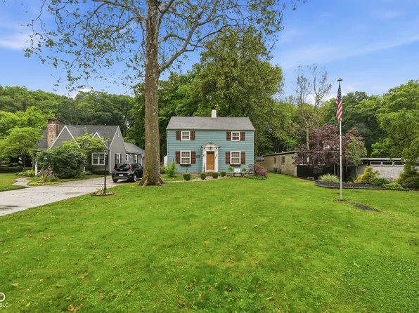 1121 Woodlawn Dr, New Castle, IN 47362