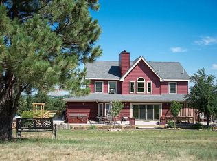 24674 White Tail Ridge Rd, Hermosa, SD 57744