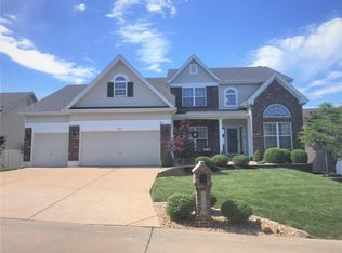 2415 Driftwood Ct, Imperial, MO 63052