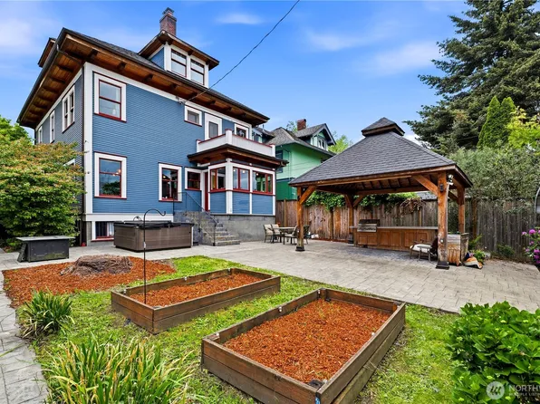 407 N J Street, Tacoma, WA 98403