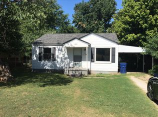 1305 Jefferson St, Seminole, OK 74868