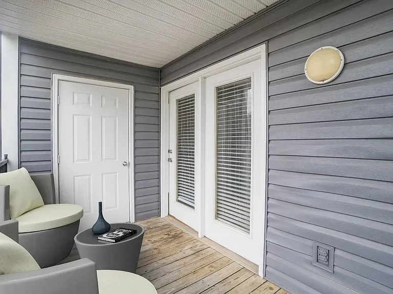 Private Porch