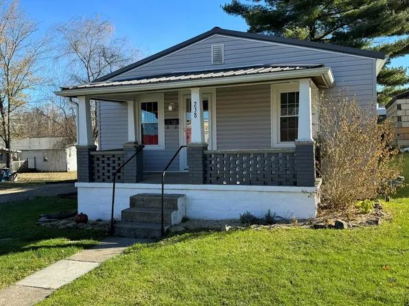 238 N Chestnut St, Jackson, OH 45640
